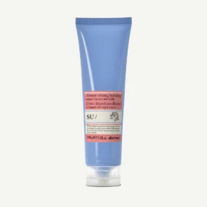 A blue tube of Su After Sun hydrating cream for face and body, 150ml, with a white flip cap and front label. - Tyler Mason Salon + Spa in Indianapolis, IN