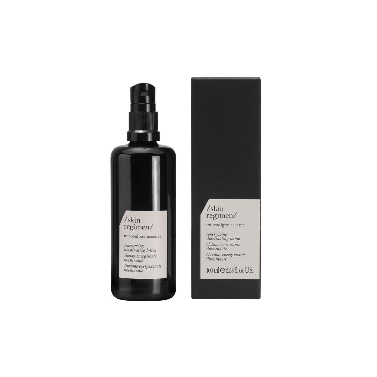 skin regimen microalgae essence