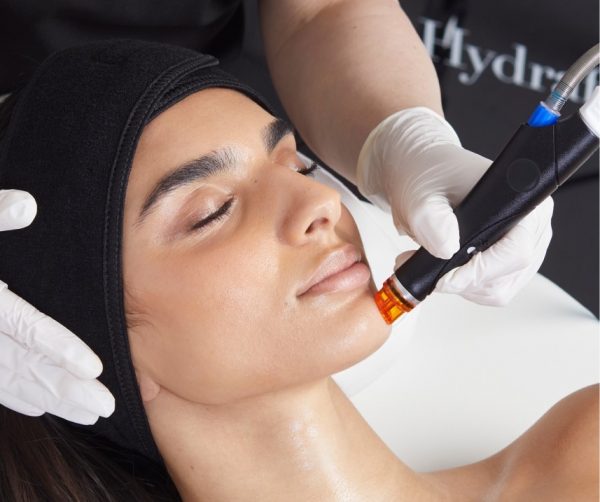 My HydraFacial Experience Tyler Mason Salon + Spa Indianapolis, IN